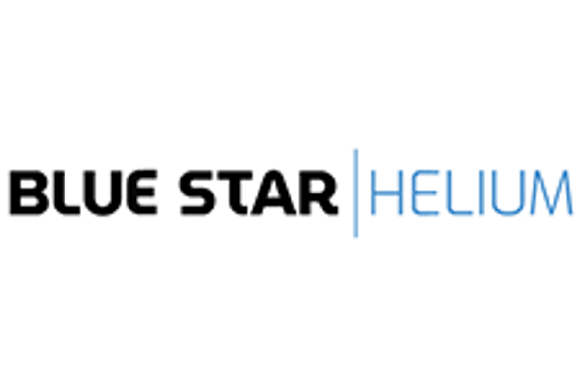 Blue Star Helium