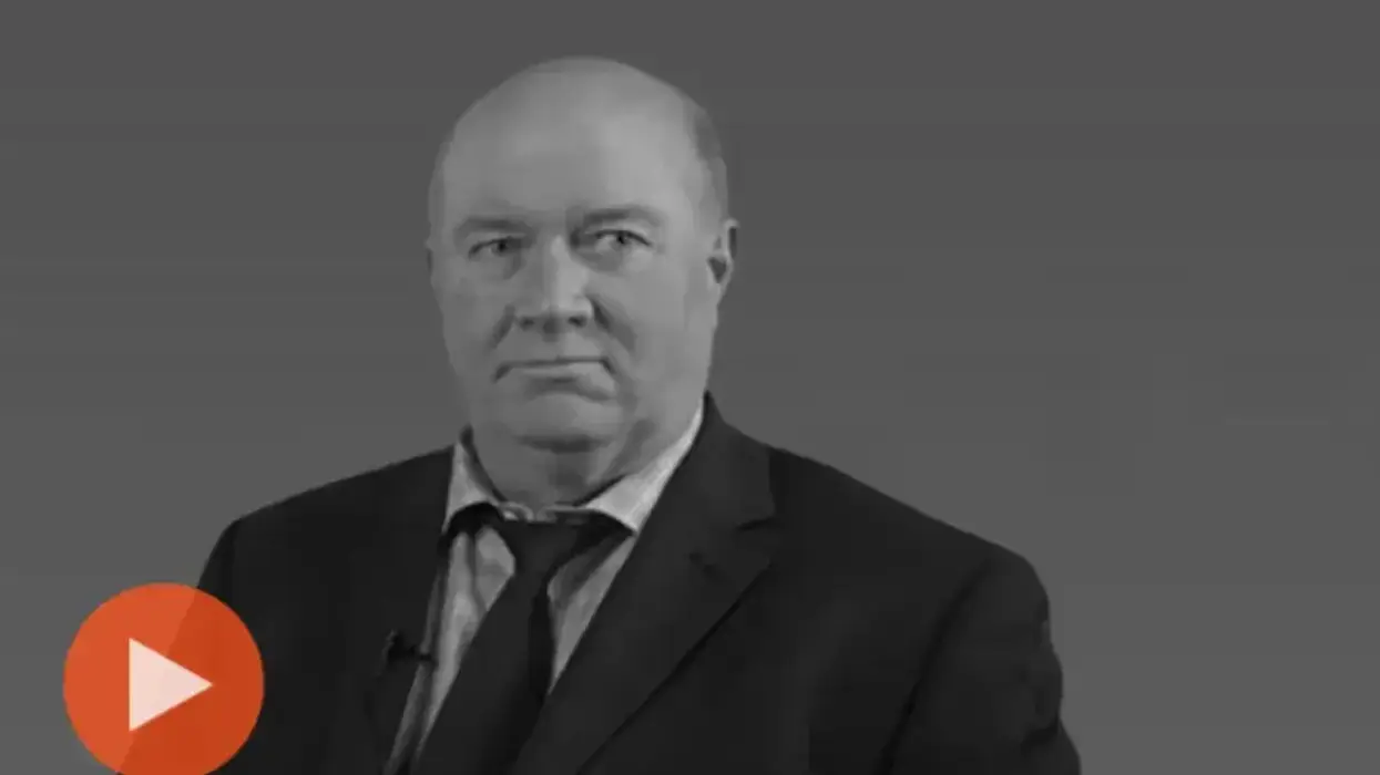 Bold Ventures President and COO Bruce MacLachlan