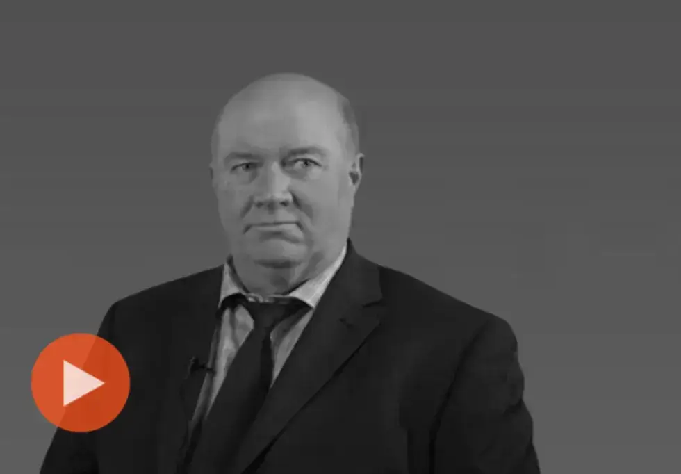 Bold Ventures President and COO Bruce MacLachlan