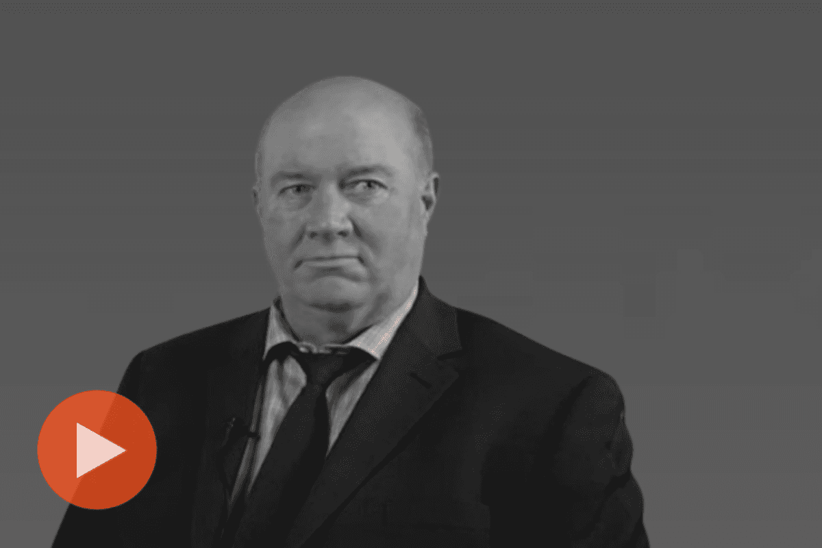 Bold Ventures President and COO Bruce McLachlan.
