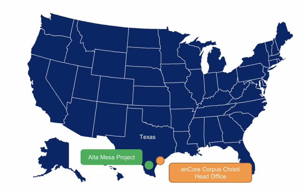 Production and Revenue Growth at Alta Mesa Uranium Project, Texas | INN