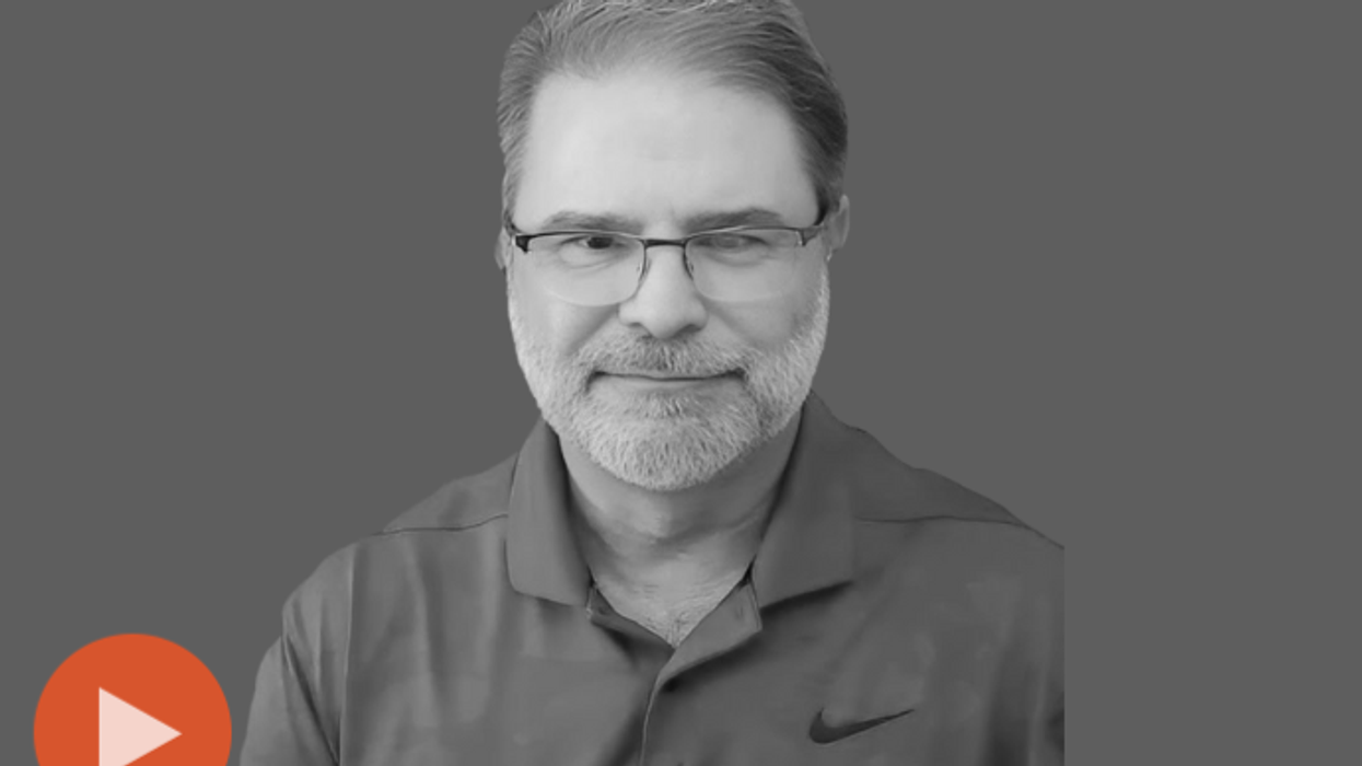 Brett Mash, president and CEO of Spartan Metals