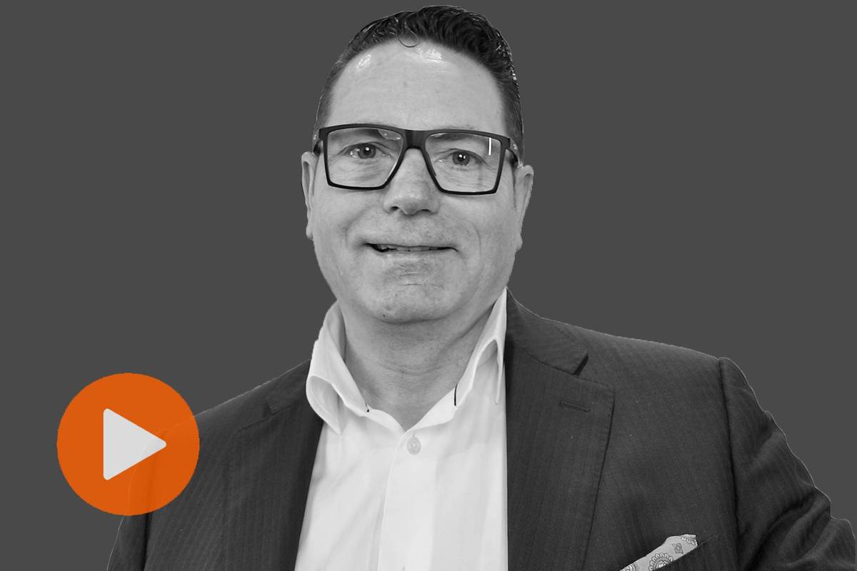 Brixton Metals Chairman, CEO, President and Director Gary Thompson.
