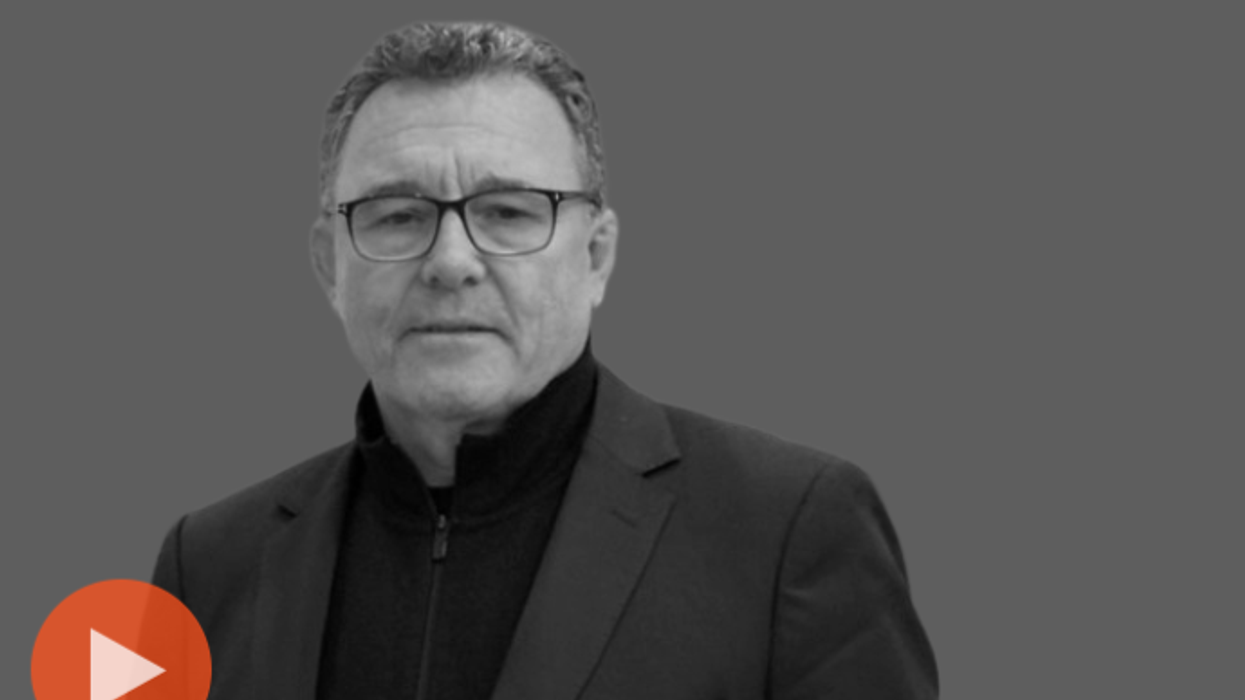 Bruce Lane, executive director of American Uranium