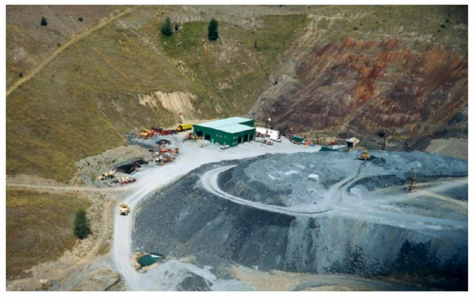Bull River Mine