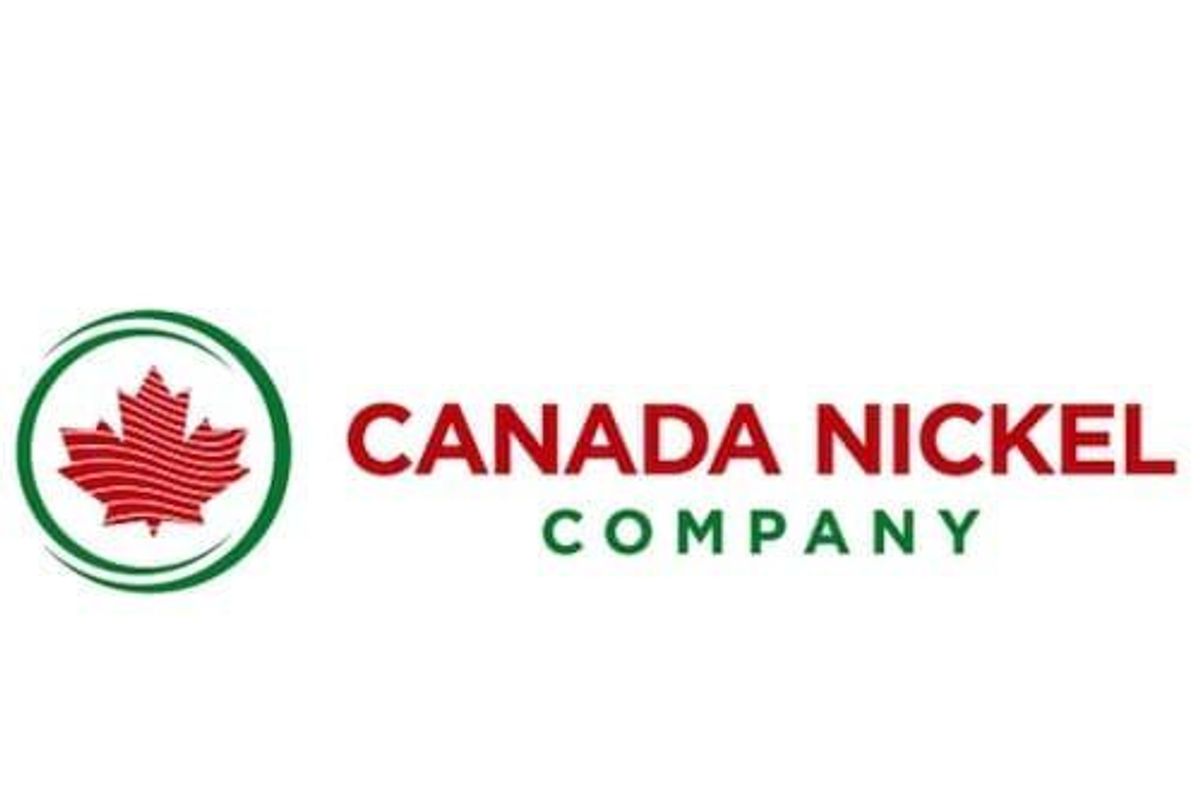 canada nickel share price