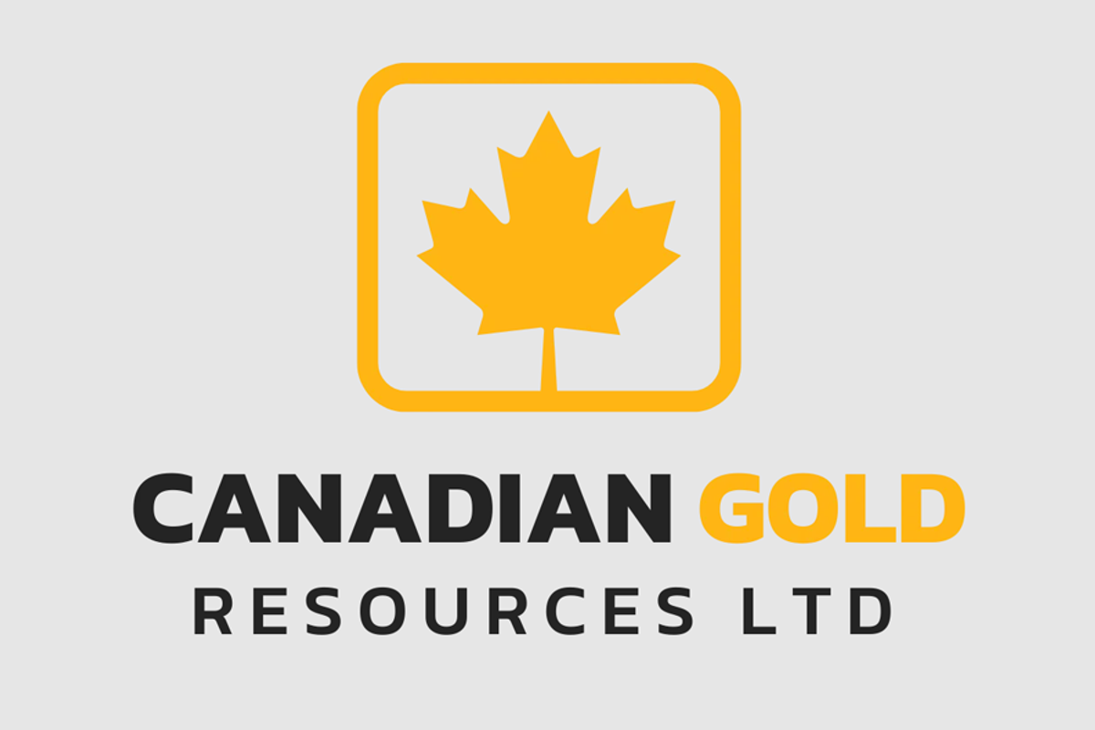 Canadian Gold Resources (TSXV:CAN)