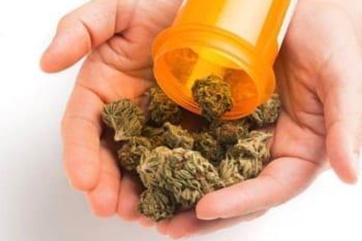 Cannabis Investing