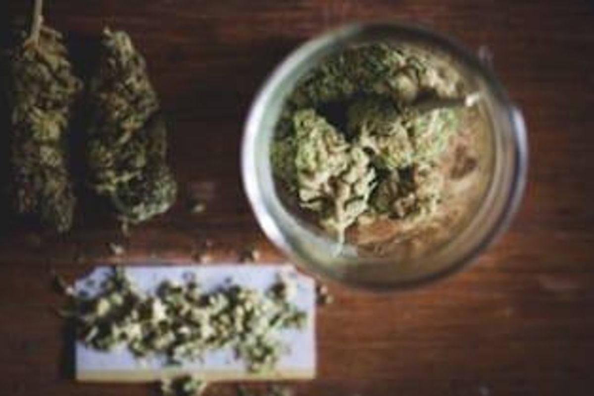 Cannabis Investing