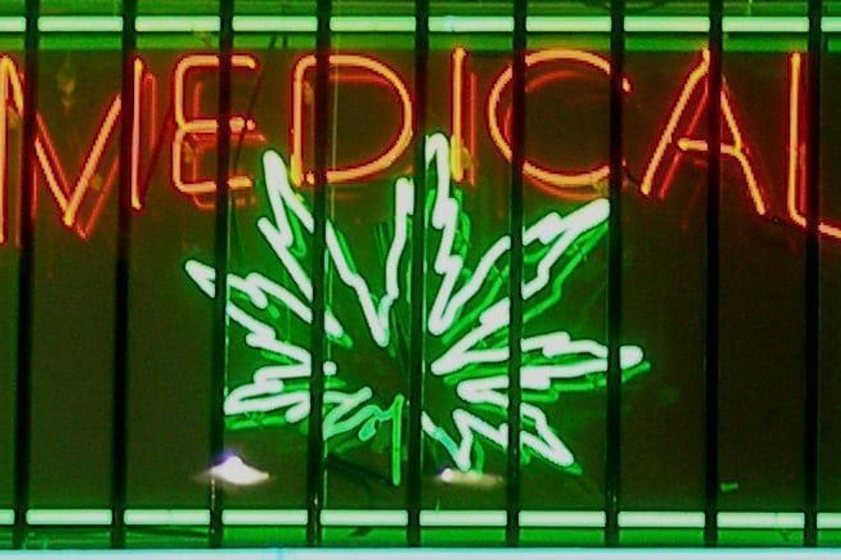 Cannabis Investing