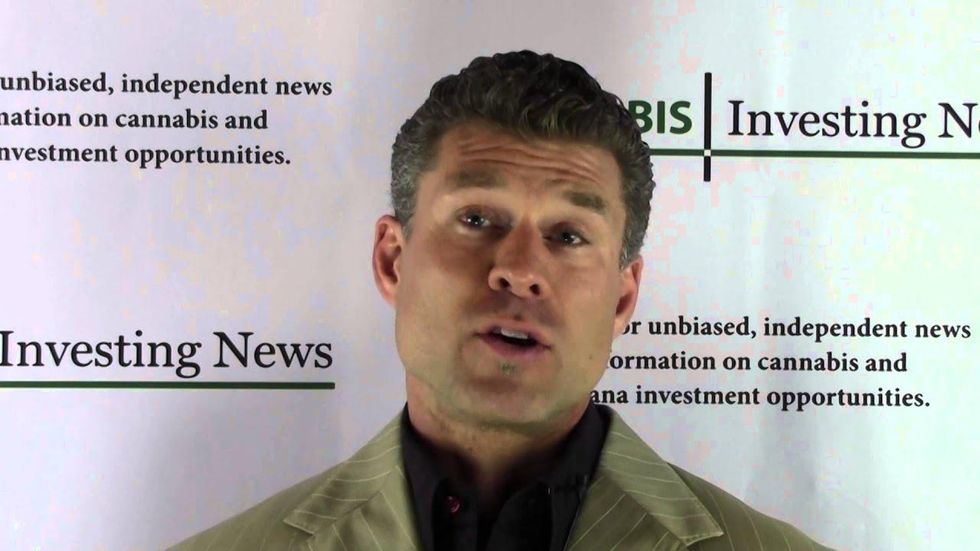 Cannabis Investing