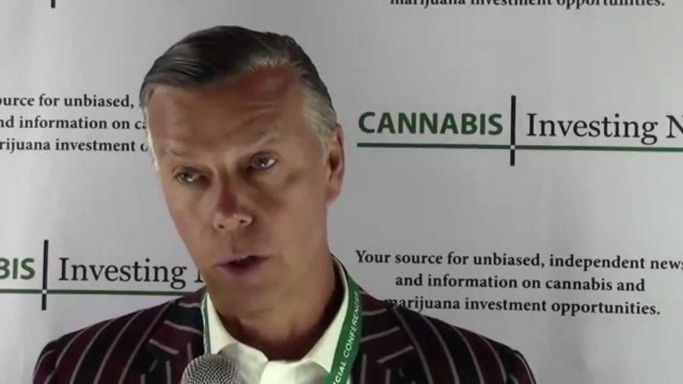 Cannabis Investing