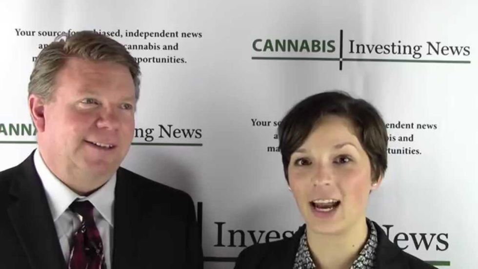 Cannabis Investing