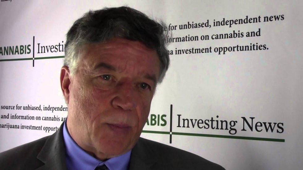 Cannabis Investing