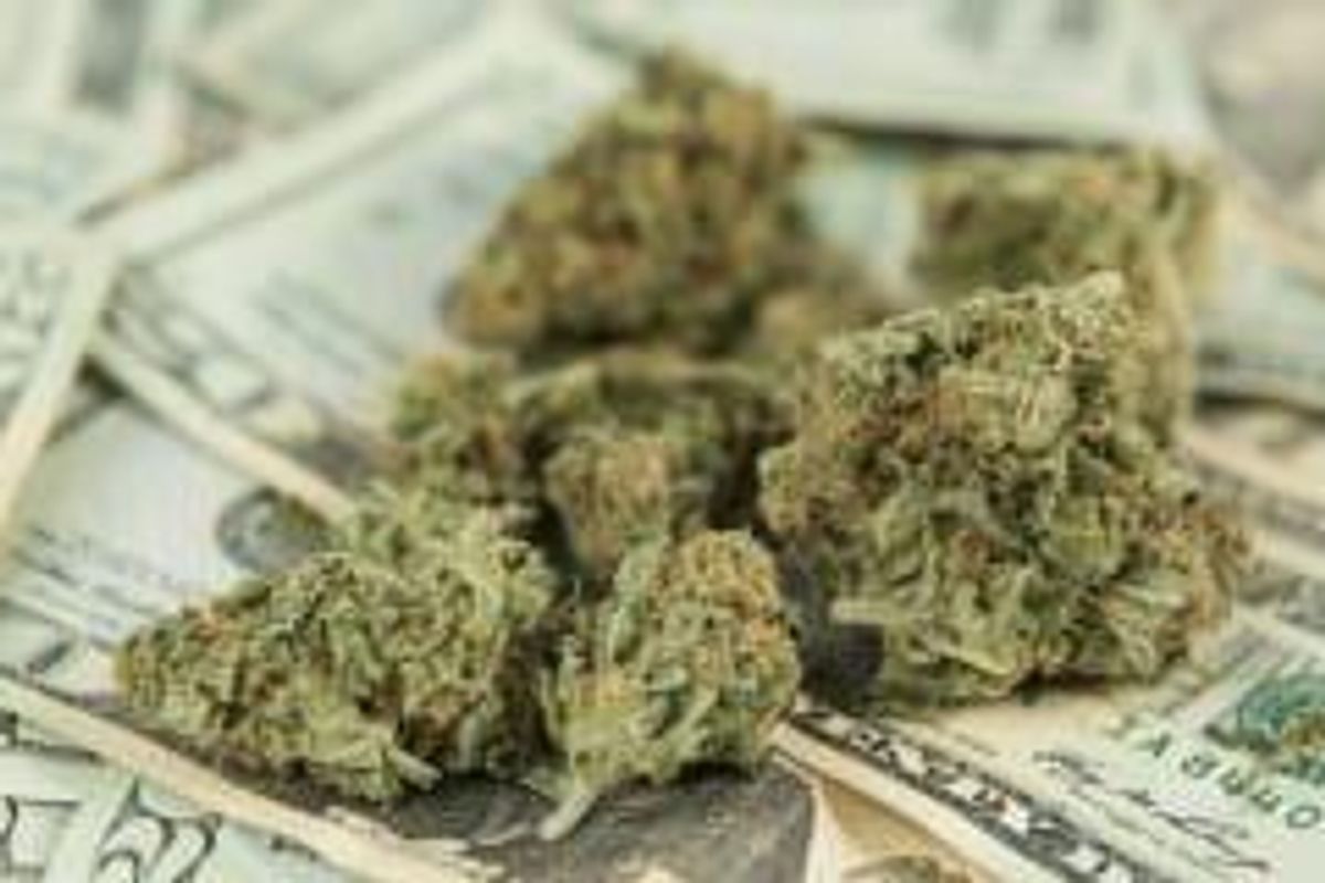 Cannabis Investing