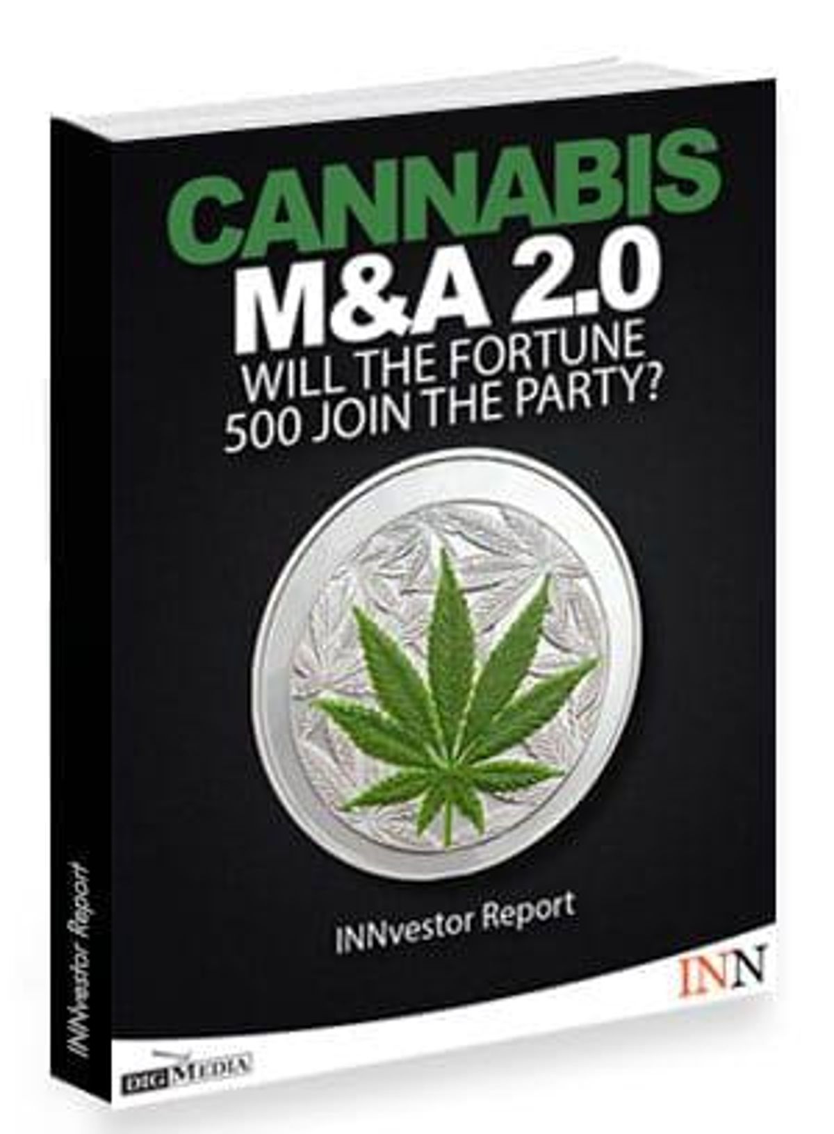 cannabis m&a