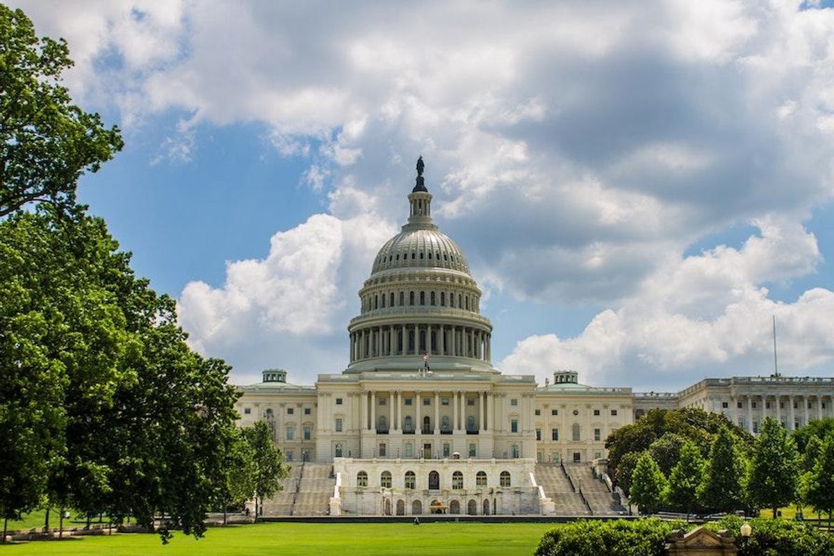 capitol hill building