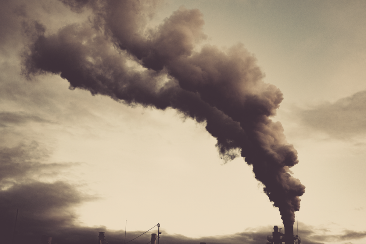 carbon emissions
