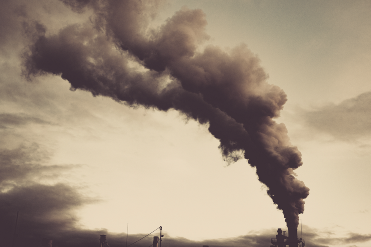 carbon emissions