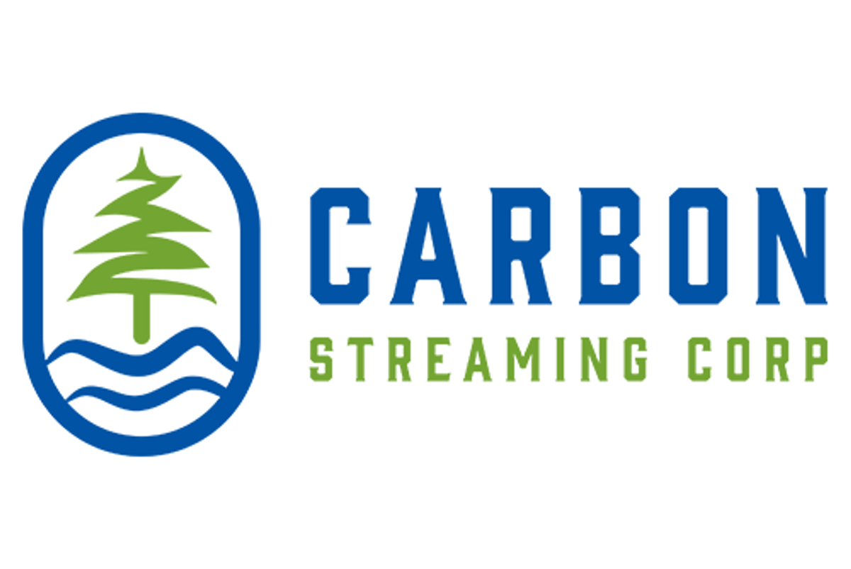 carbon streaming corp