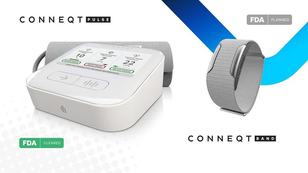 Cardiex Limited CONNEQT Pulse and CONNEQT Band