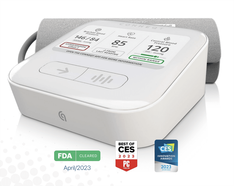 Cardiex Limited's CONNEQT Pulse
