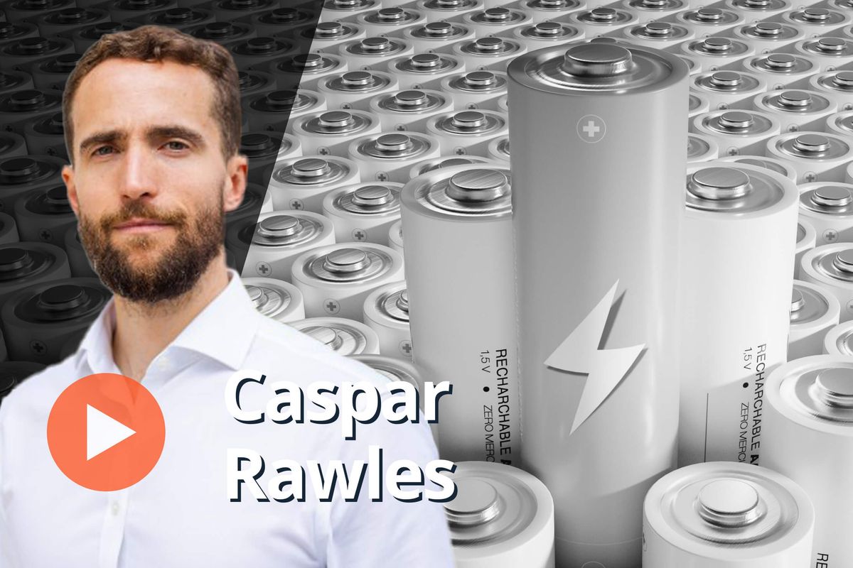 caspar rawles, batteries