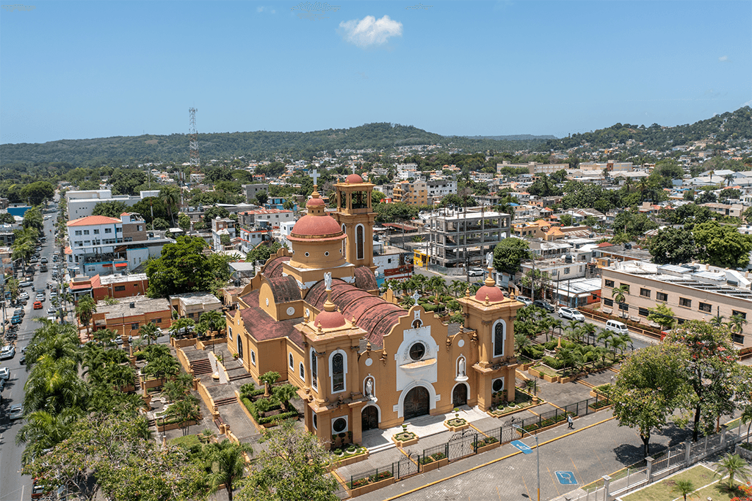 Catedral de San Cristobal, Dominican Republic.