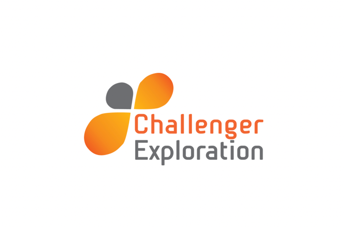 challenger exploration logo