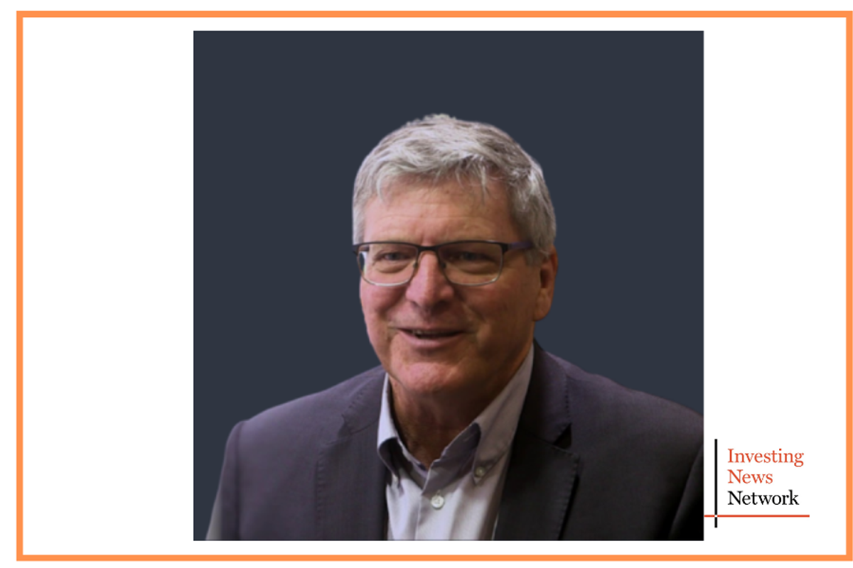 Charger Metals CEO David Crook