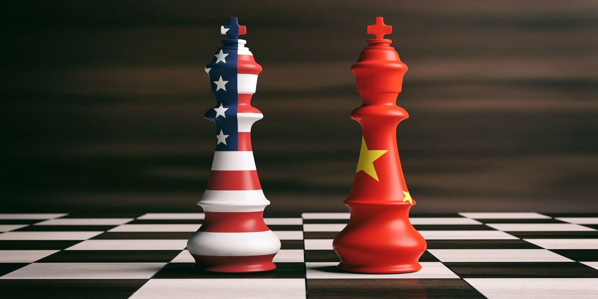 The West's Stockpile Paradox: Buying From China to Escape Beijing's Grip | INN