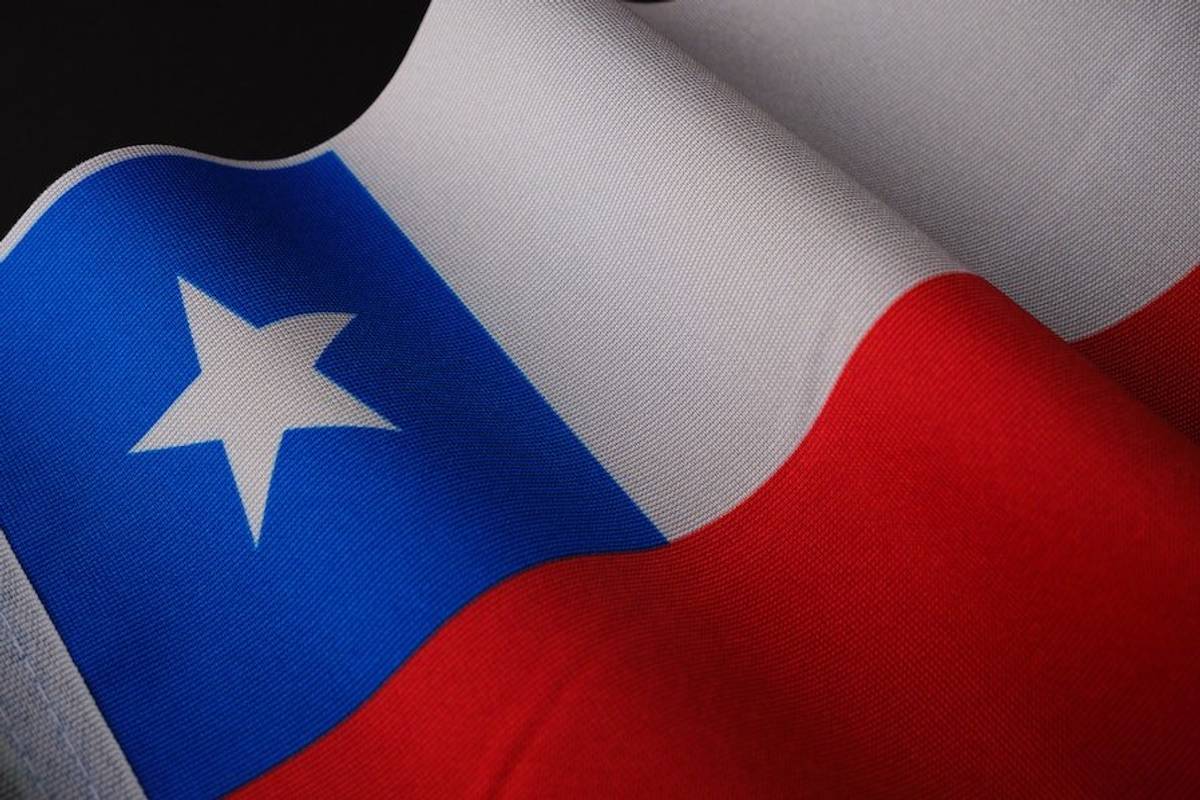 chile flag