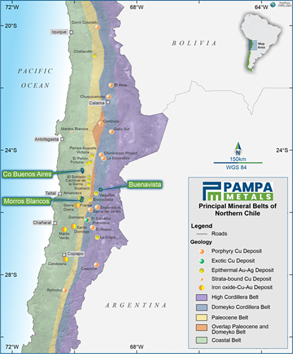 Chilean Properties