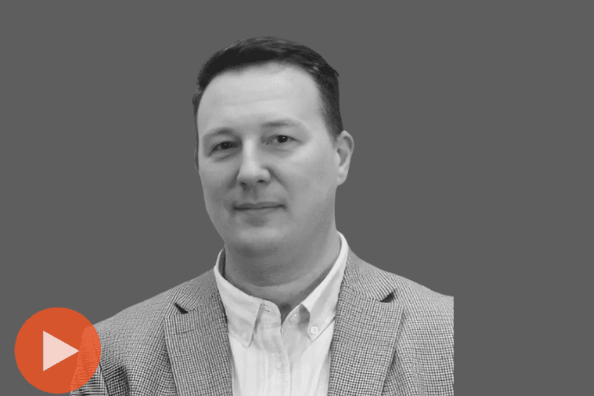 Chris Huggins, CEO of Generation Uranium.