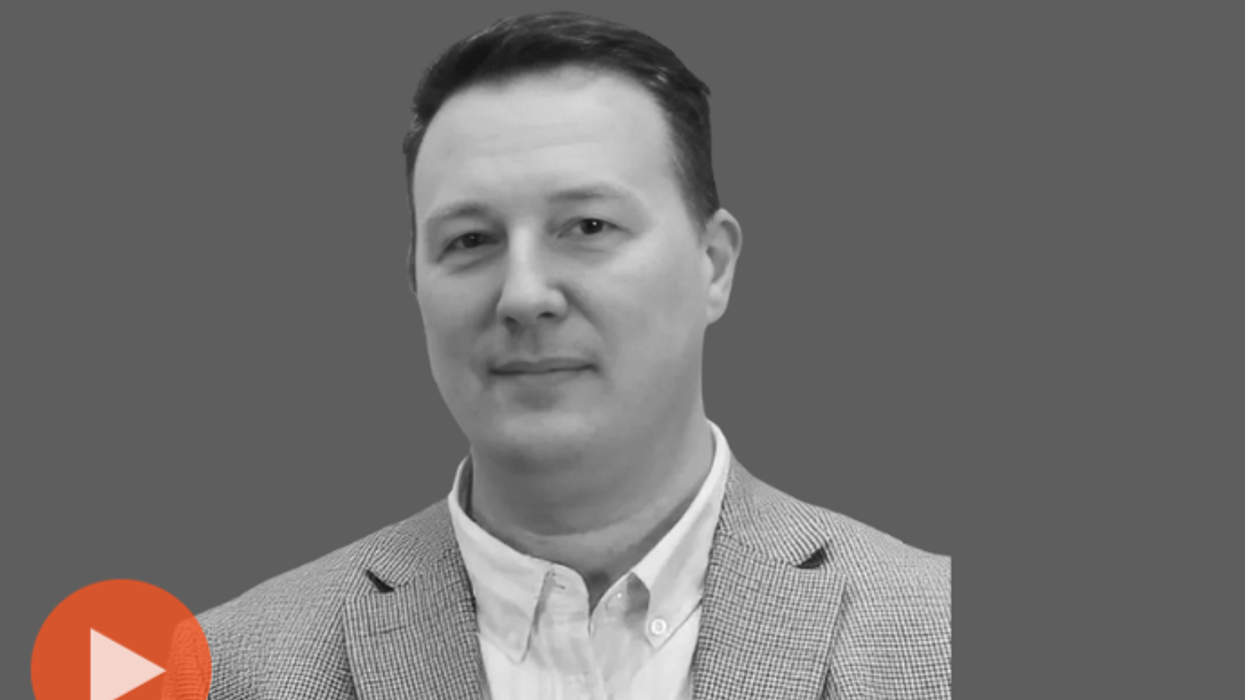 Chris Huggins, CEO of Generation Uranium.