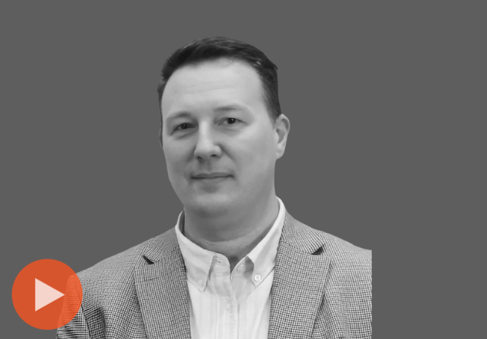 Chris Huggins, CEO of Generation Uranium.