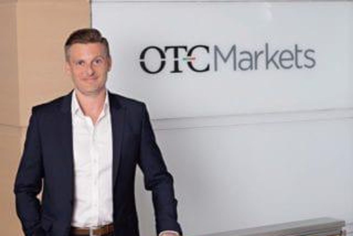 Chris King, OTC Markets Group.