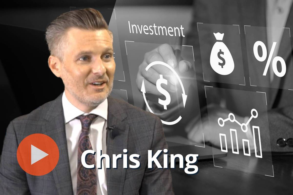 Chris King.