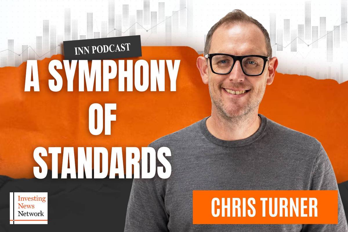 Chris Turner.
