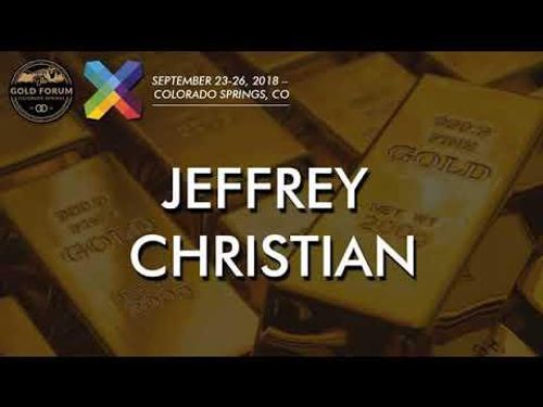 christian jeffrey