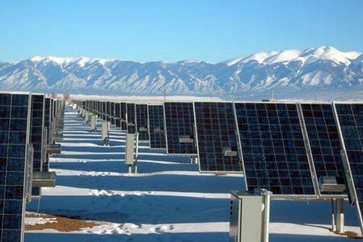 Cleantech Investing
