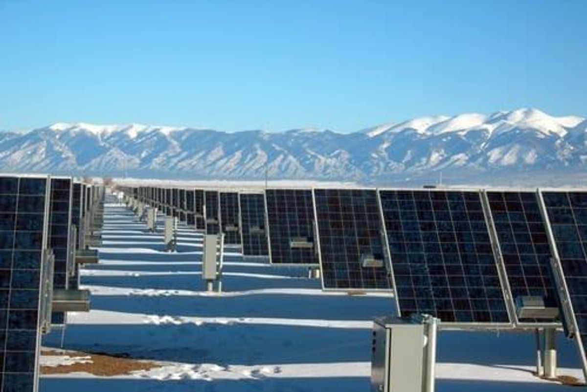 Cleantech Investing