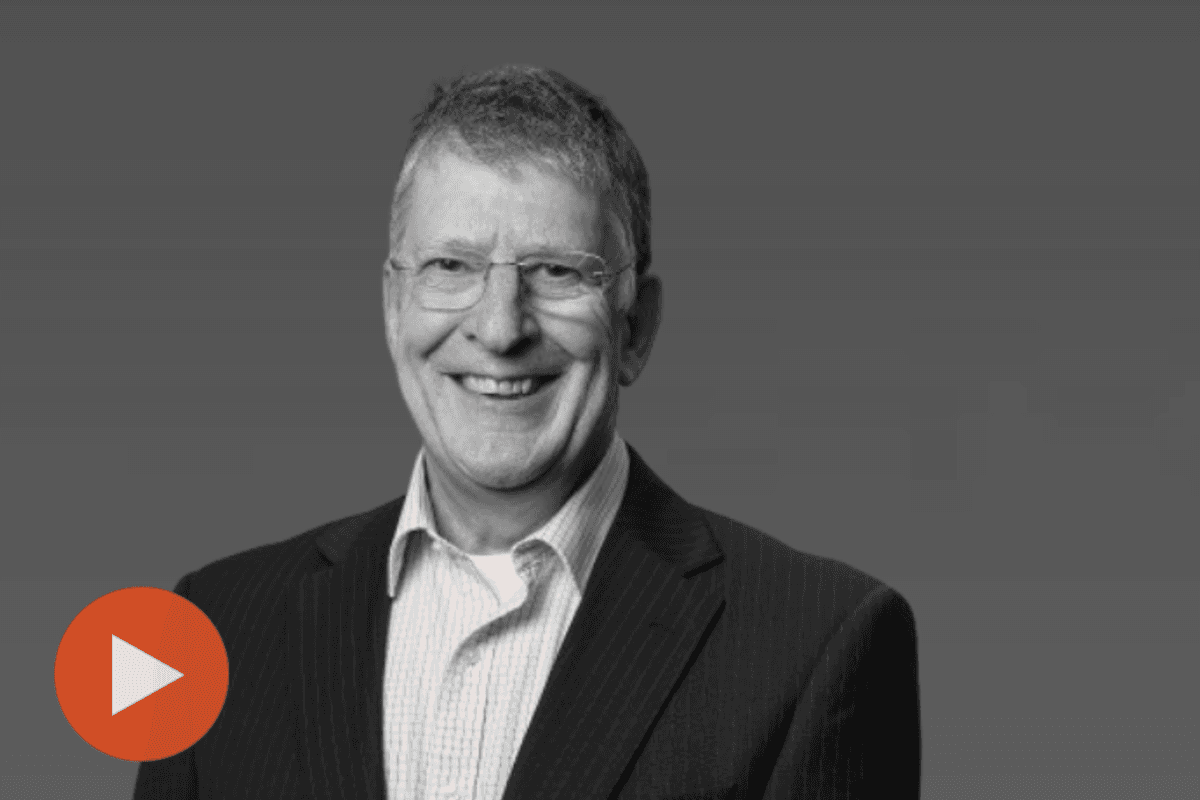 Cleo Diagnostics CEO Richard Allman.