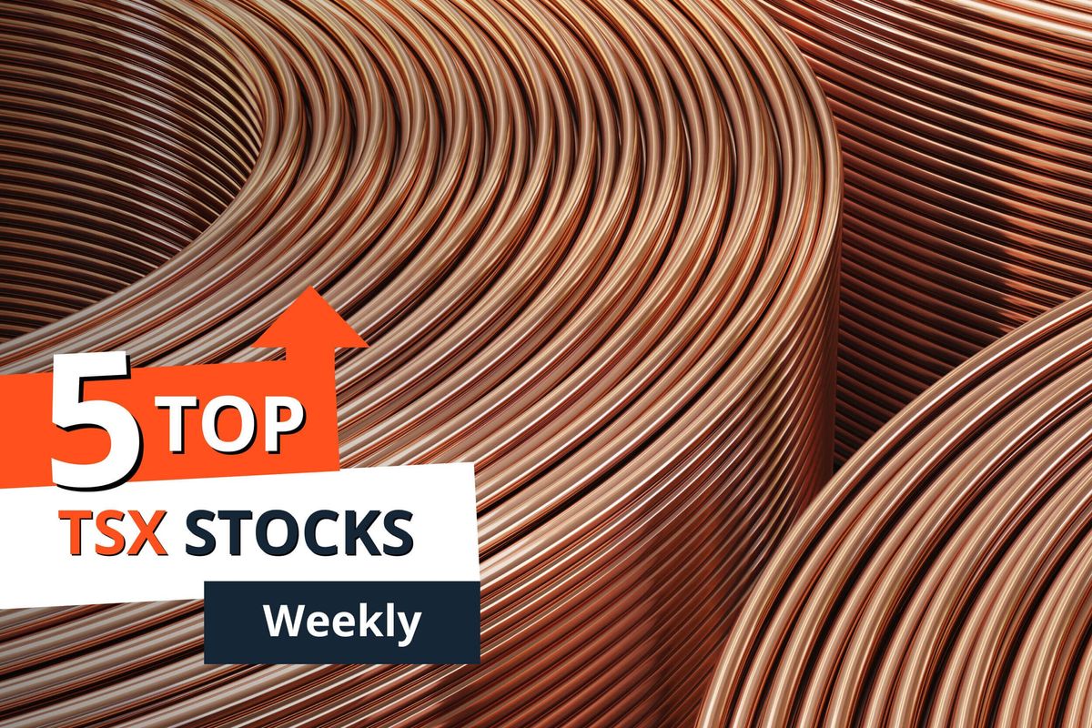 close up of copper spools