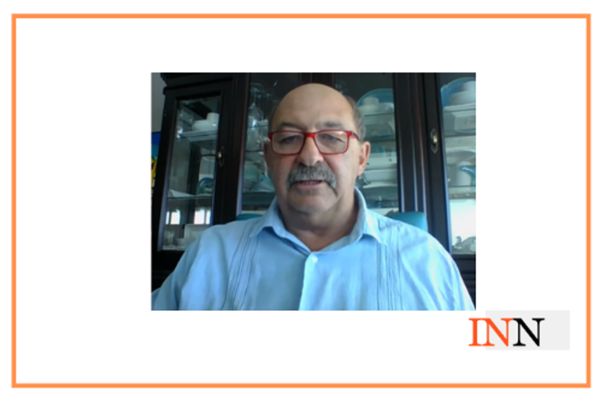 CMC Metals CEO Kevin Brewer