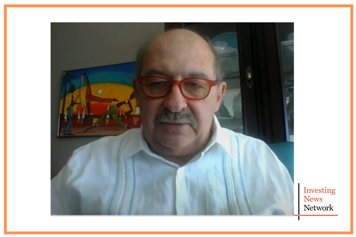 CMC Metals President CEO and Director Kevin Brewer