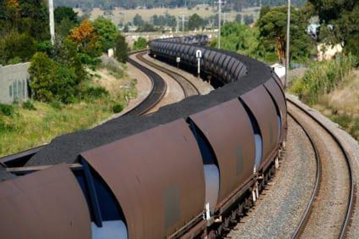 Coal Investing