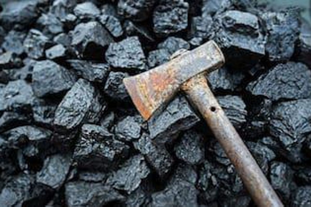 Coal Investing