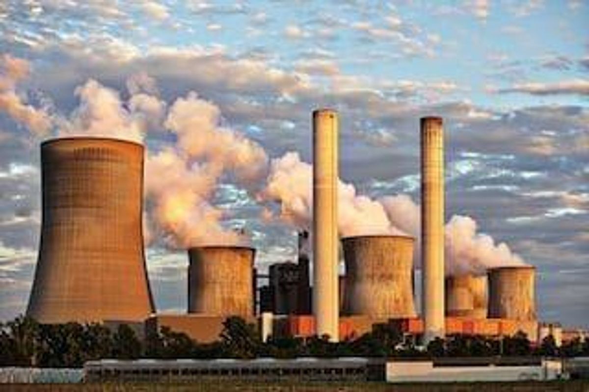 Coal Investing