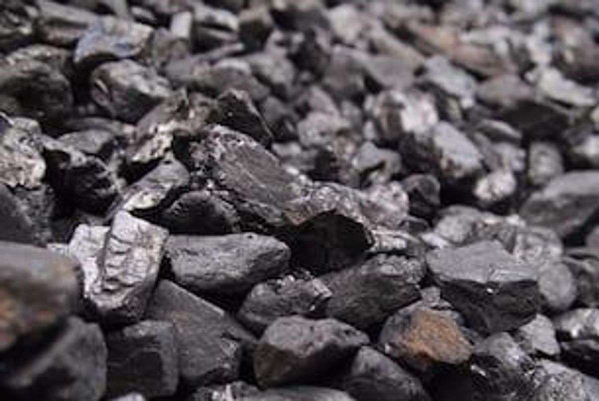 Coal Investing